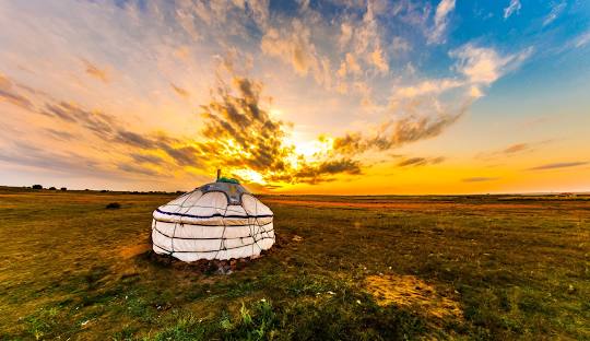 Mongolia
