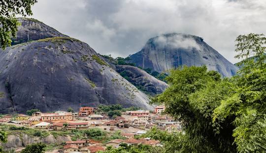 Nigeria